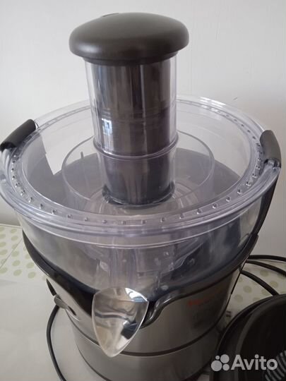 Соковыжималка moulinex