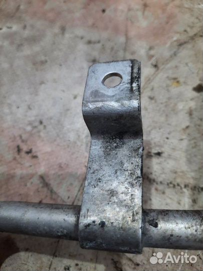 Трубка кондиционера Nissan Patrol Y61 RD28TI 2000