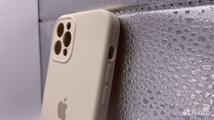 Чехол на iPhone 12 Pro Silicon Case