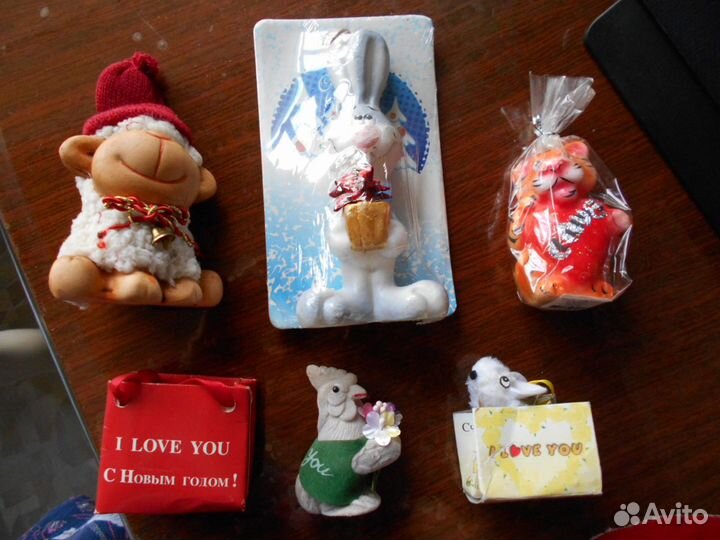 Символы годов по восточному календарю