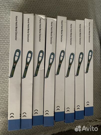 Металлоискатель ручной