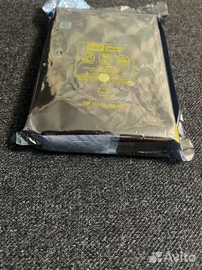 Жесткий диск wd SE 4 tb, кэш 64 Мб, 4 тб, hdd