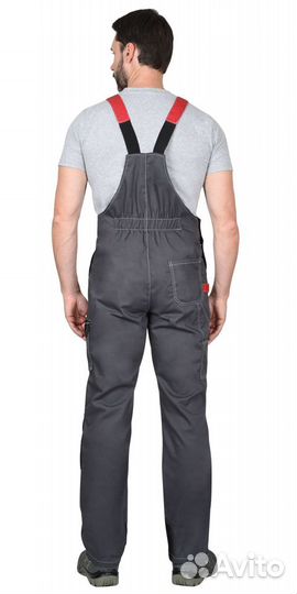 Комбинезон полукомбинезон мужской рабочий Фаворит