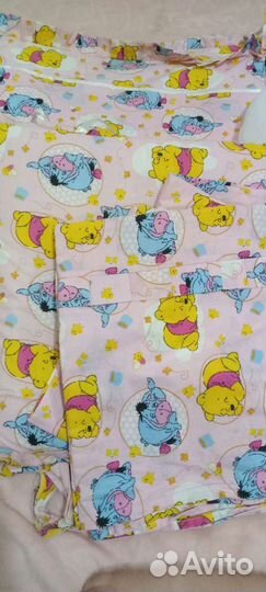 Комплект в детскую кроватку