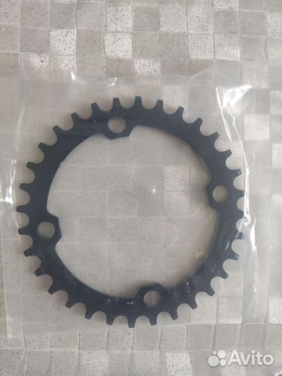 Звезда для велосипеда Nero White 32Т