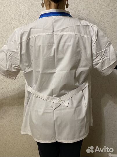 Поварская одежда женская