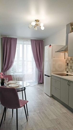 1-к. квартира, 41 м², 10/11 эт.