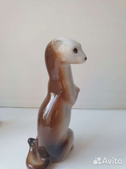 Статуэтки фарфор Полонное Вербилки и др.ссср