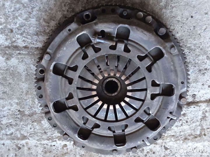 Сцепление Фольксваген Пойнтер 1.0