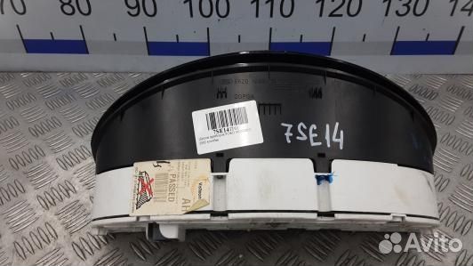 Щиток приборов ford mondeo 3 (7SE14IT01)