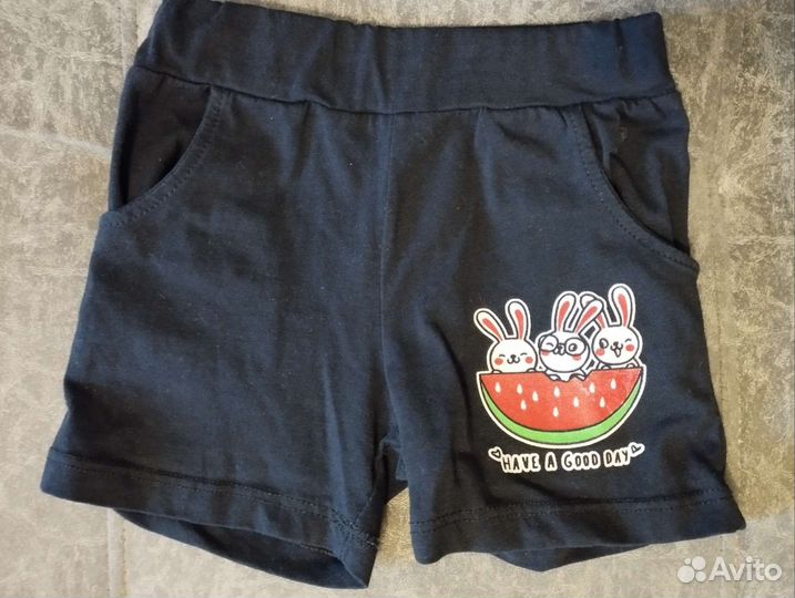 Шорты для девочек