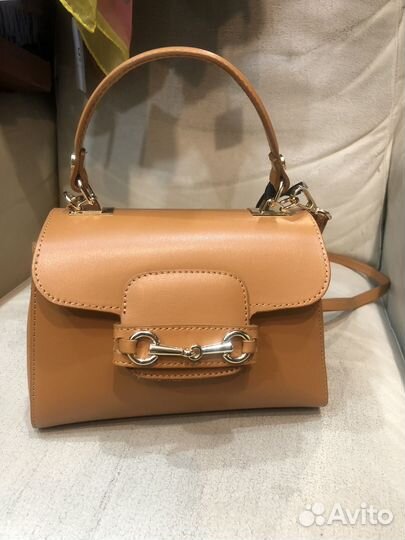 Сумка натуральная кожа