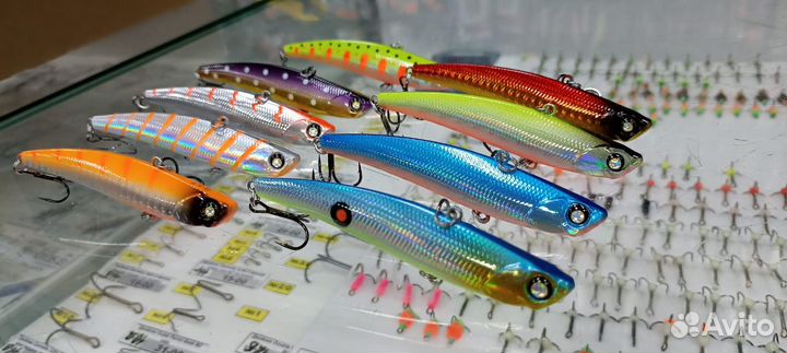 Воблер BAT Rafu BT027 93 (21г)