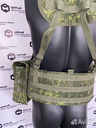 Разгрузка пулеметная рпс