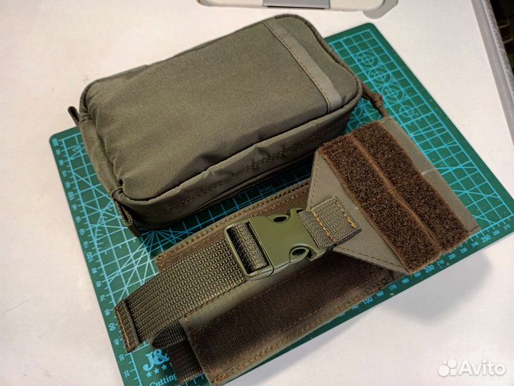 Подсумок медицинский отрывной