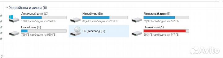 Большой выбор новых SSD Ссд дисков любого объёма
