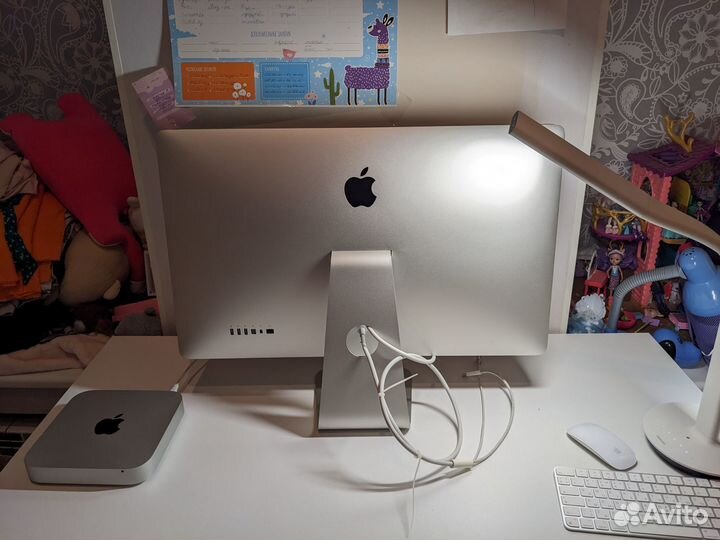 Монитор Apple Thunderbolt Display 27