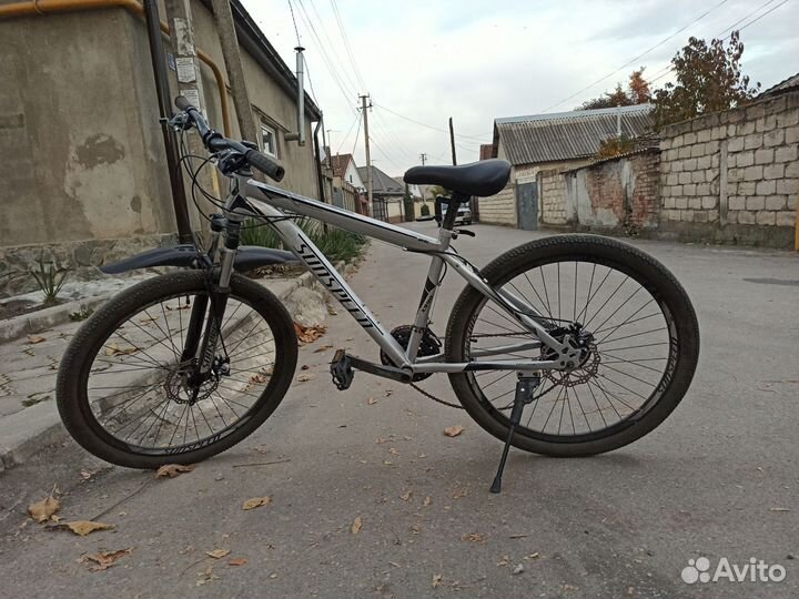 Велосипед sunspeed