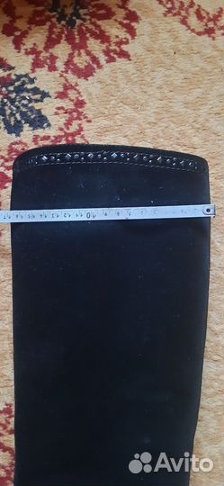 Сапоги женские зимние 39 размер новые