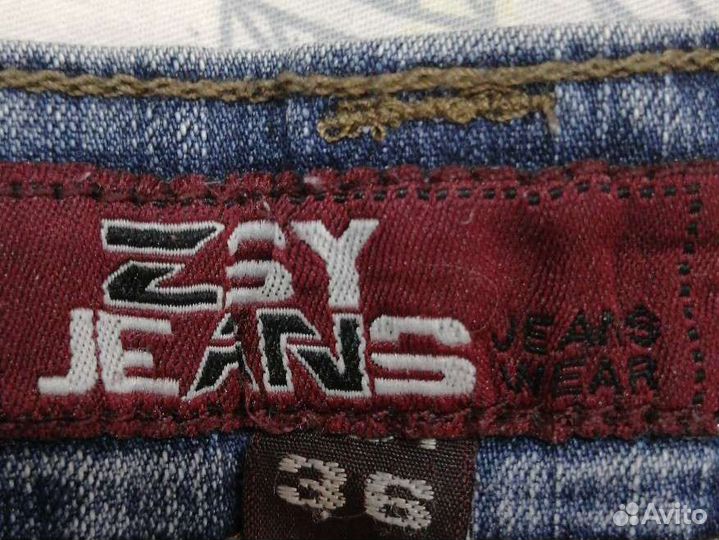 Юбка джинсовая