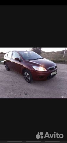 Ford Focus 1.4 МТ, 2008, 174 000 км