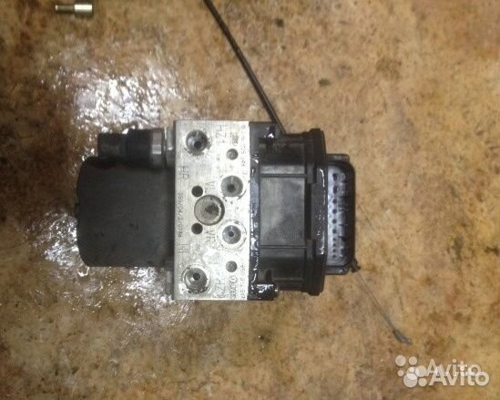 Блок абс модуль abs Audi A4 B6 B7 2000-2006
