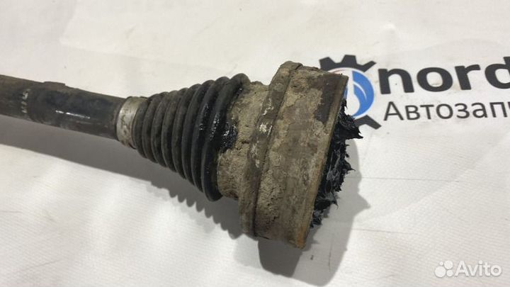 Привод левый Volkswagen Polo Sedan 5 седан 1.6