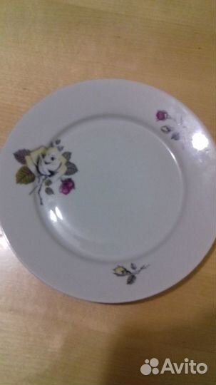 Винтажная посуда СССР