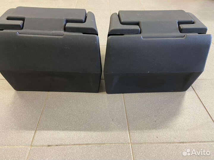 Кофр на квадроцикл polaris 2878000