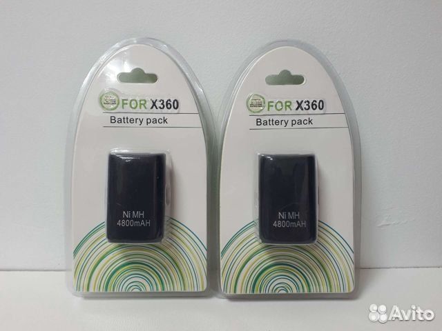 Xbox360 геймпад Корпус для батареек, аккумуляторов