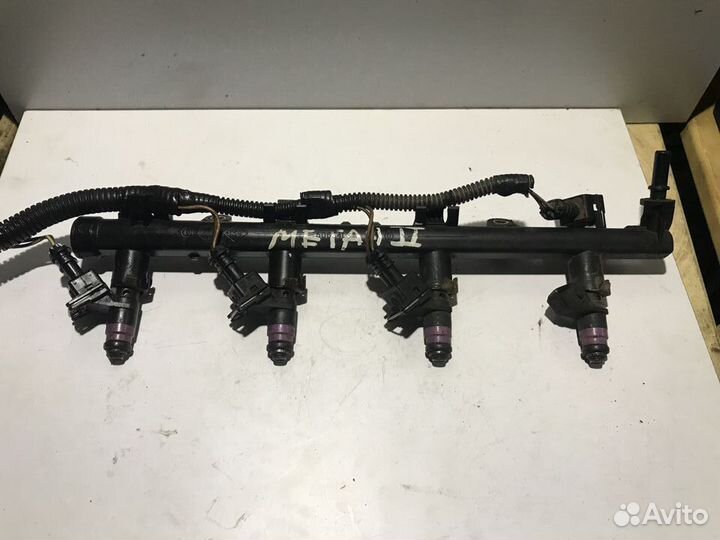 Форсунка топливная Renault Megan 2