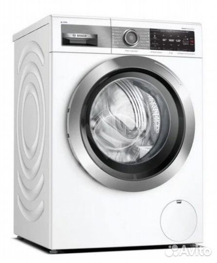 Стиральная машина Bosch WAX32EH0BY