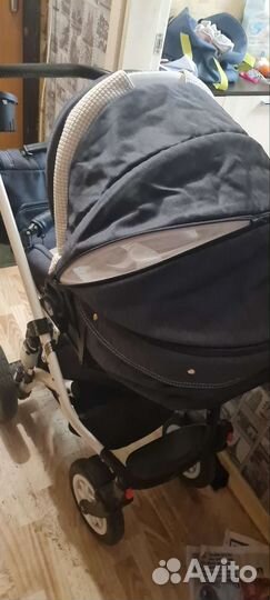 Коляска adamex 3 в 1