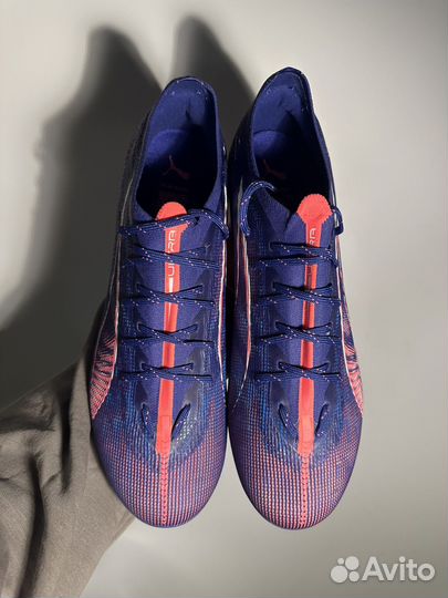 Новые бутсы Puma Ultra 5 Pro FG/AG 44, оригинал
