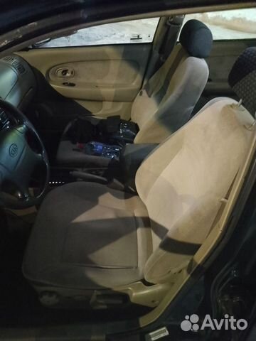 Kia Sephia 1.8 AT, 2001, 166 236 км объявление продам
