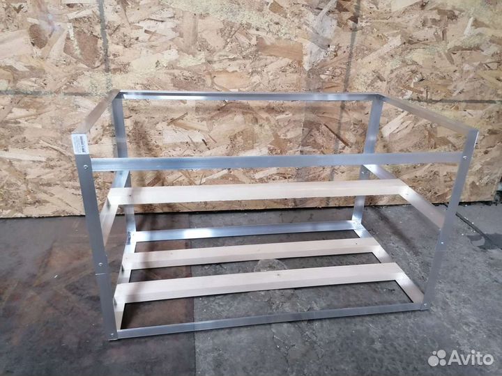 Корпус Риг майнинга фермы