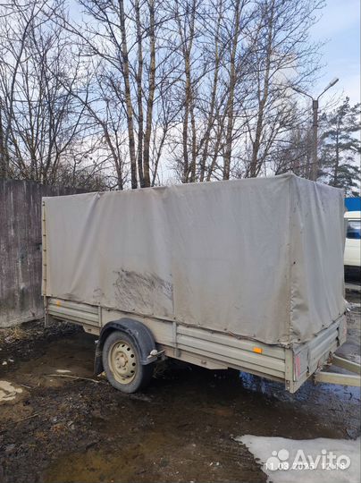 Прицеп мзса817717