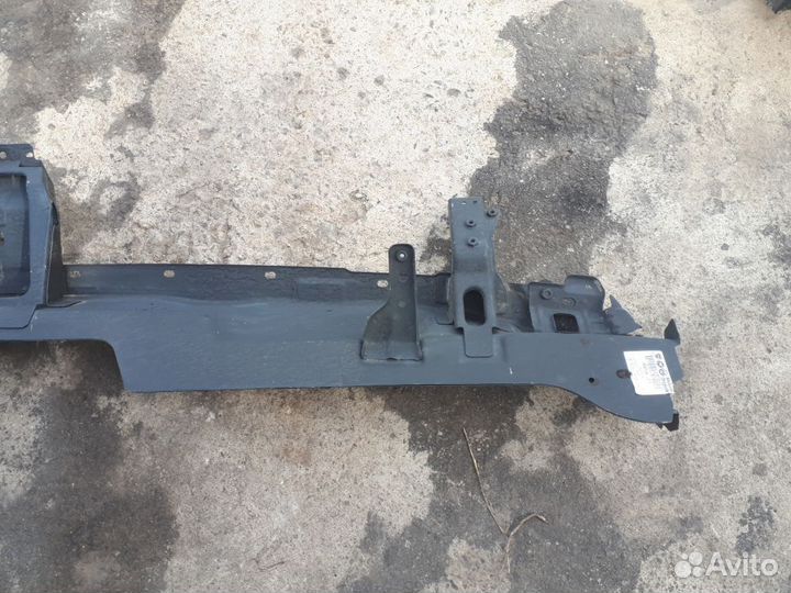 Панель передняя Fiat Ducato 250