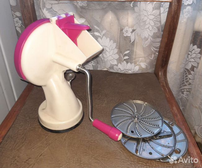 Овощерезка СССР