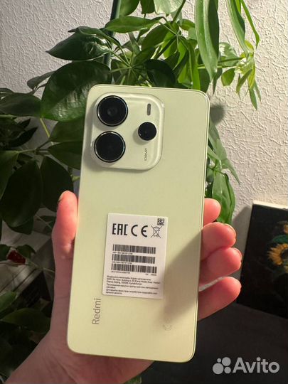 Xiaomi Redmi Note 14, 8/256 ГБ