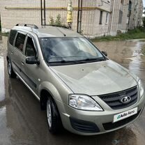 ВАЗ (LADA) Largus 1.6 MT, 2020, 78 000 км, с пробегом, цена 1 370 000 руб.