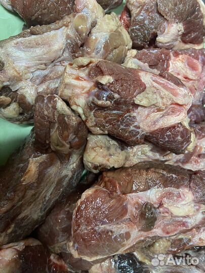 Мясное основание бычьего корня(мясо для собак)