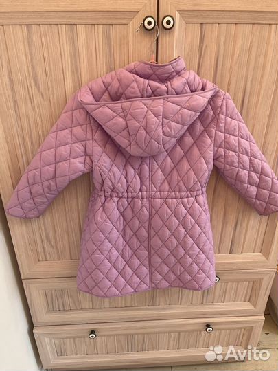 Плащ для девочки sela