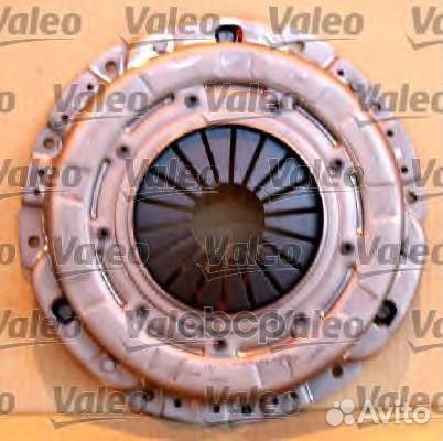 Комплект сцепления 826416 Valeo