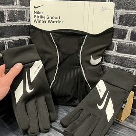 Комплект снуд + перчатки Nike HyperWarm