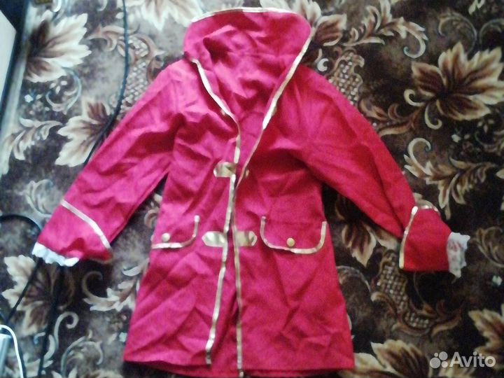 Новогодний костюм