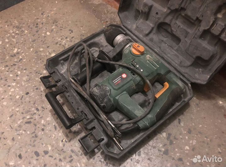 Аренда перфоратора, пылесоса, штробореза