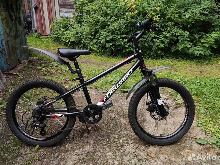 Велосипед forward unit 3.0