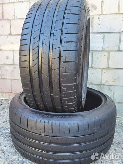 Pirelli P Zero 275/35 R20 102Y