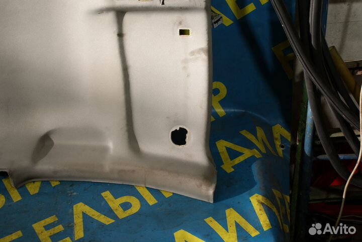 Обшивка потолка Chevrolet Cruze